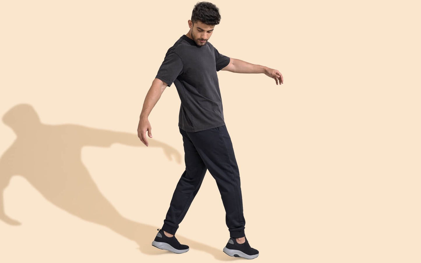 Begin Walk Breeze : Black by My Store