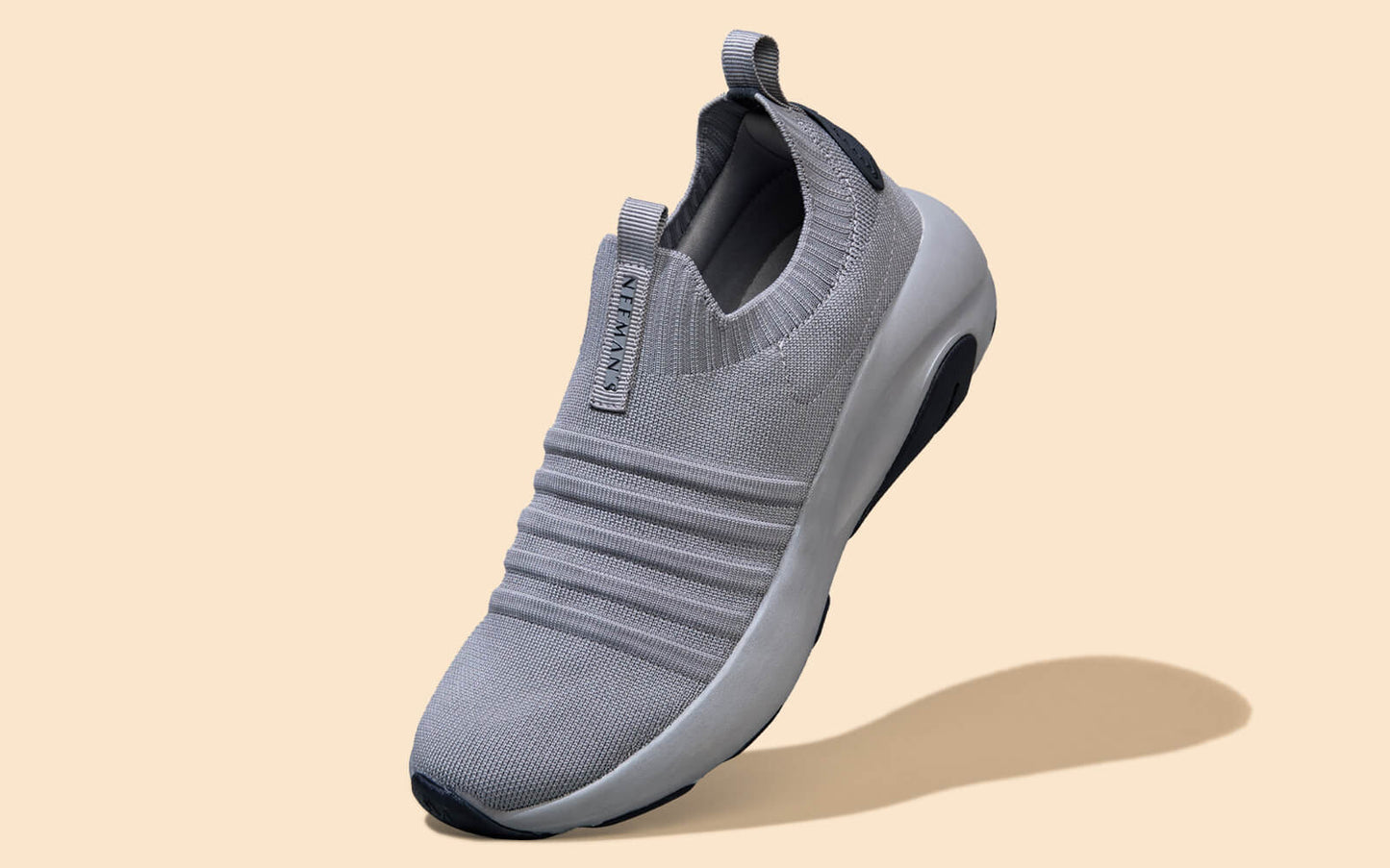 Begin Walk Breeze : Grey by My Store