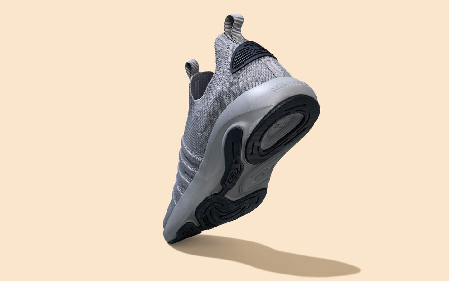 Begin Walk Breeze : Grey by My Store