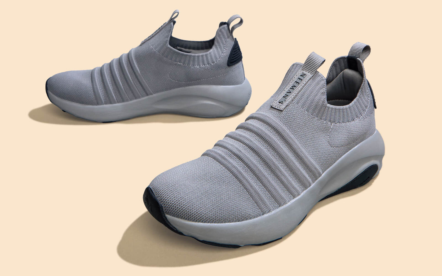 Begin Walk Breeze : Grey by My Store