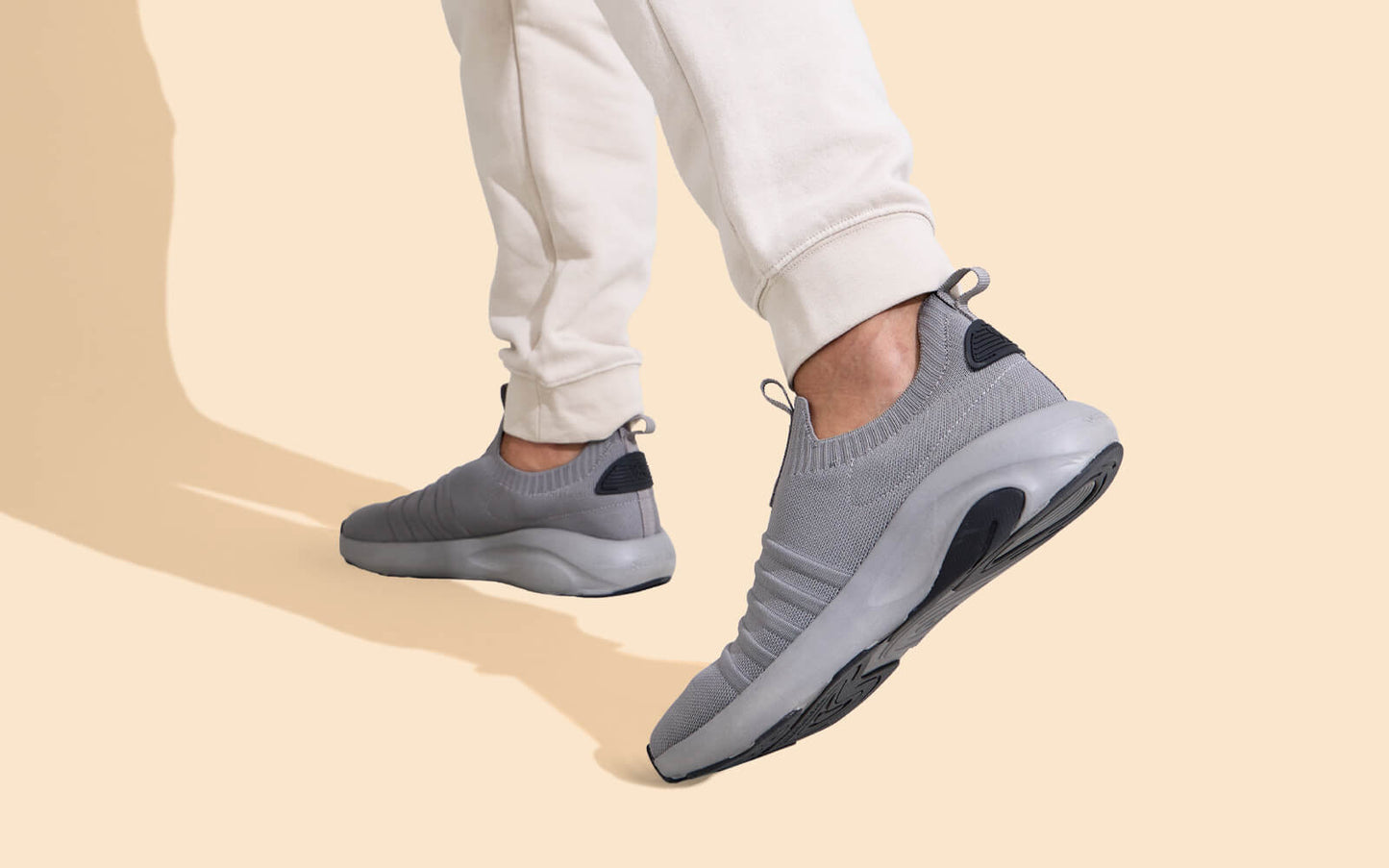 Begin Walk Breeze : Grey by My Store
