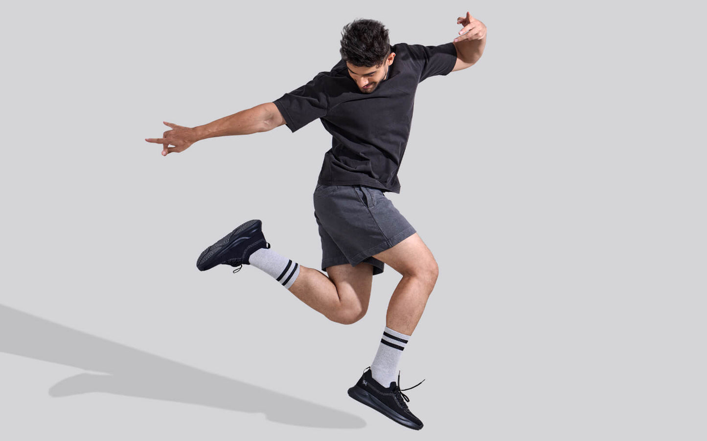 Begin Walk Leap : Black by My Store