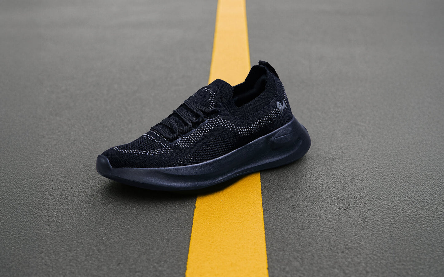 Begin Walk Leap : Black by My Store