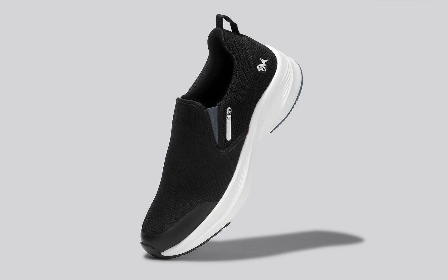 The Dependables – Black-Blue | Durable & Stylish Black-Blue Sneakers for Daily Comfort