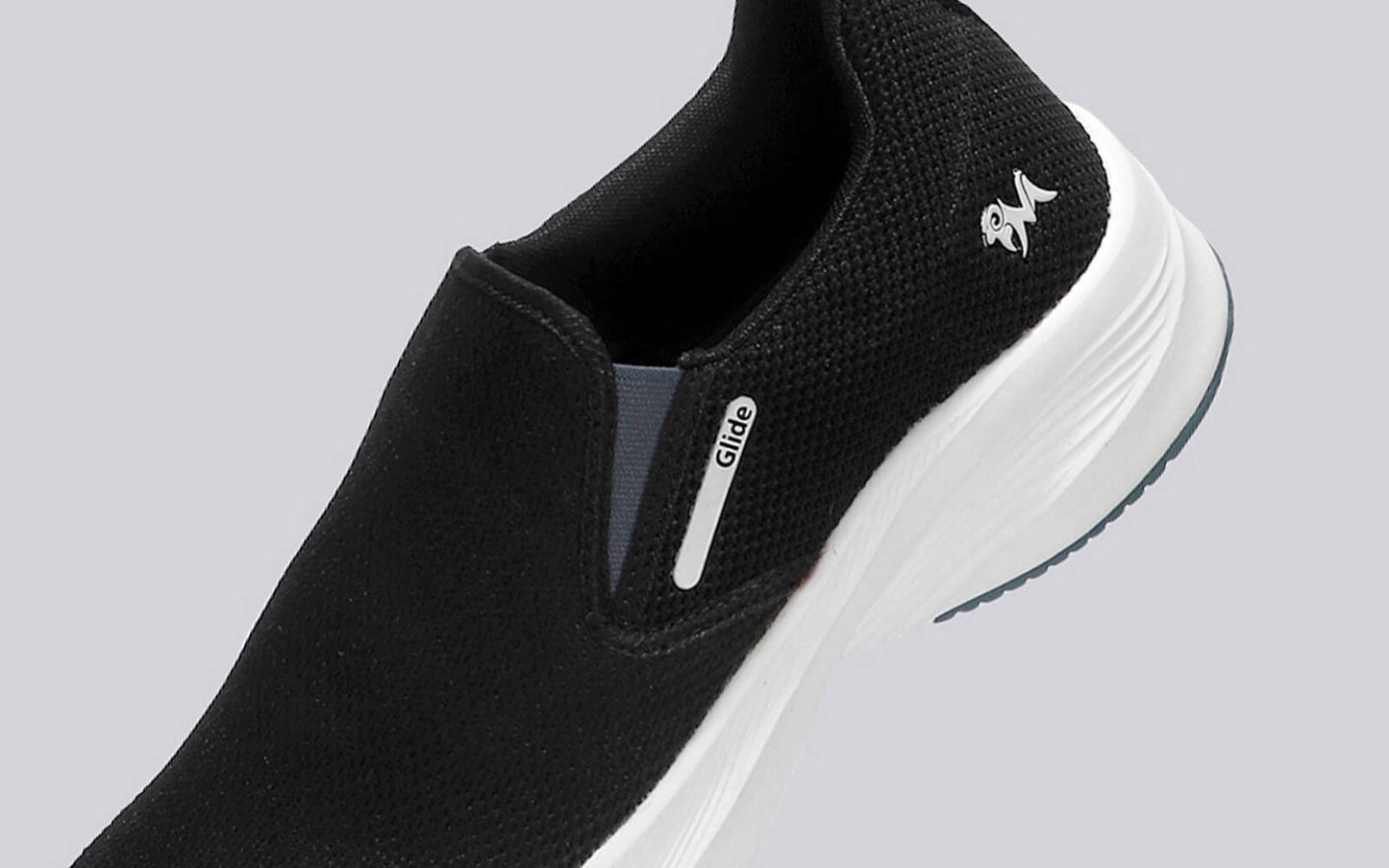 The Dependables – Black-Blue | Durable & Stylish Black-Blue Sneakers for Daily Comfort