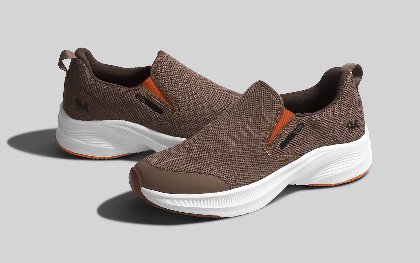 The Dependables : Brown-Orange by My Store
