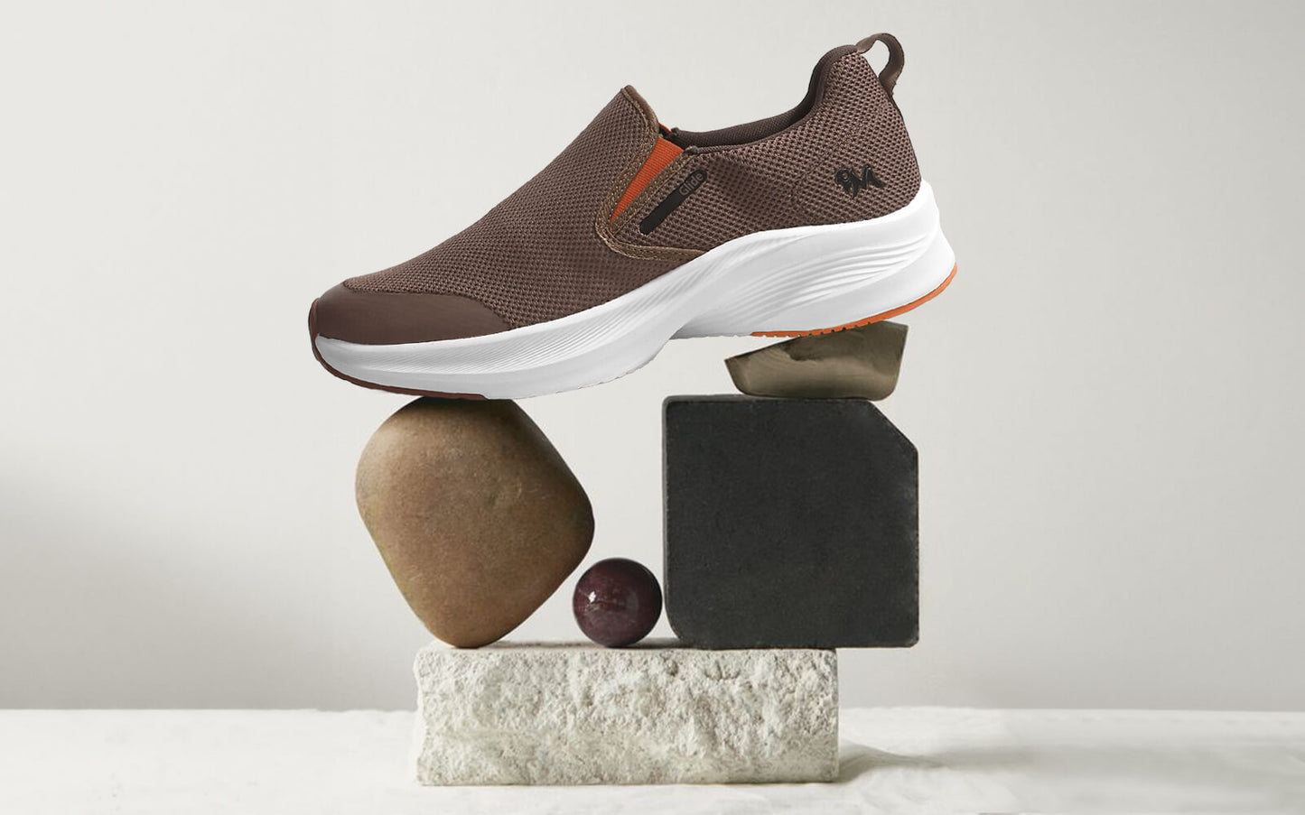 The Dependables : Brown-Orange by My Store