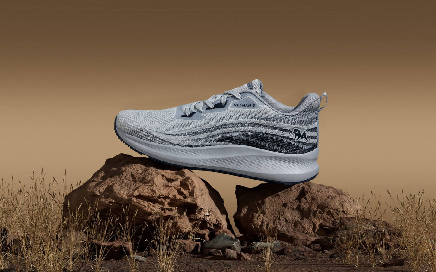 Dashing Walkers : Grey by My Store