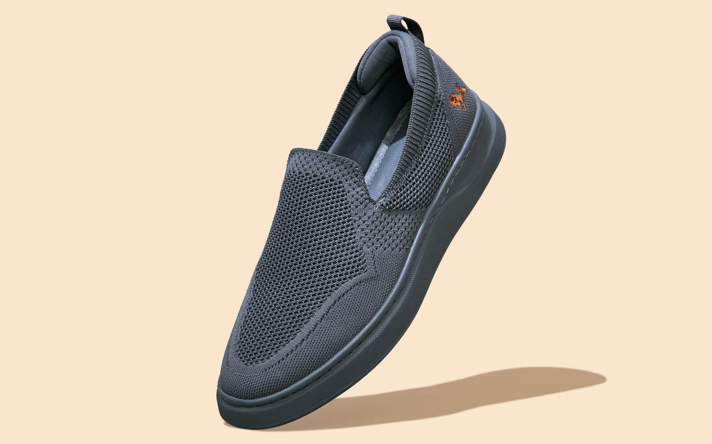 Elevate Slip Ons : Grey by My Store