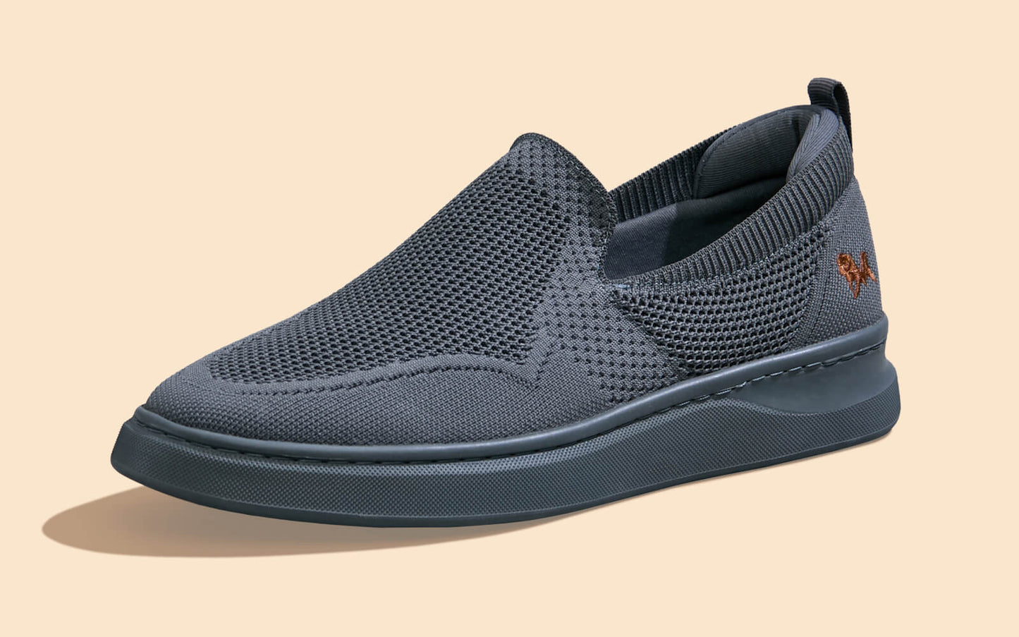 Elevate Slip Ons : Grey by My Store
