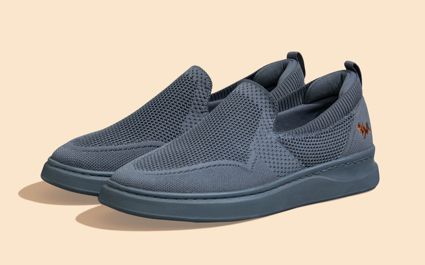 Elevate Slip Ons : Grey by My Store
