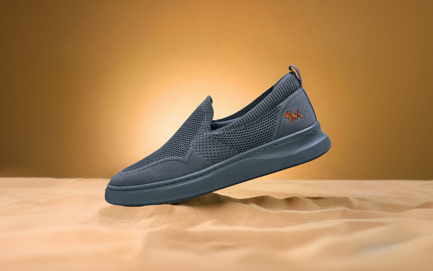 Elevate Slip Ons : Grey by My Store
