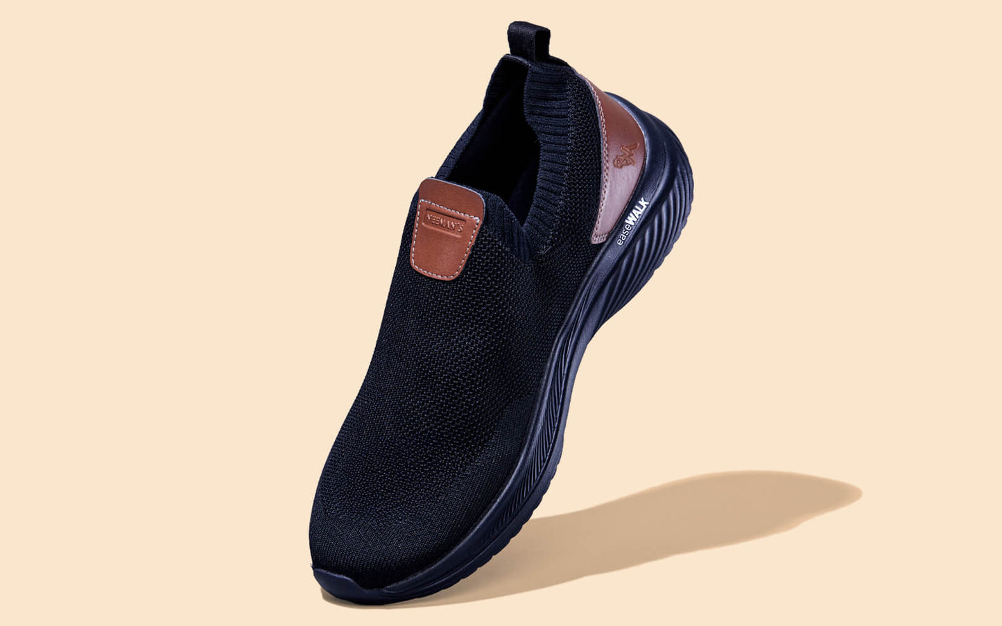 Ease Walk Neo : Black by My Store