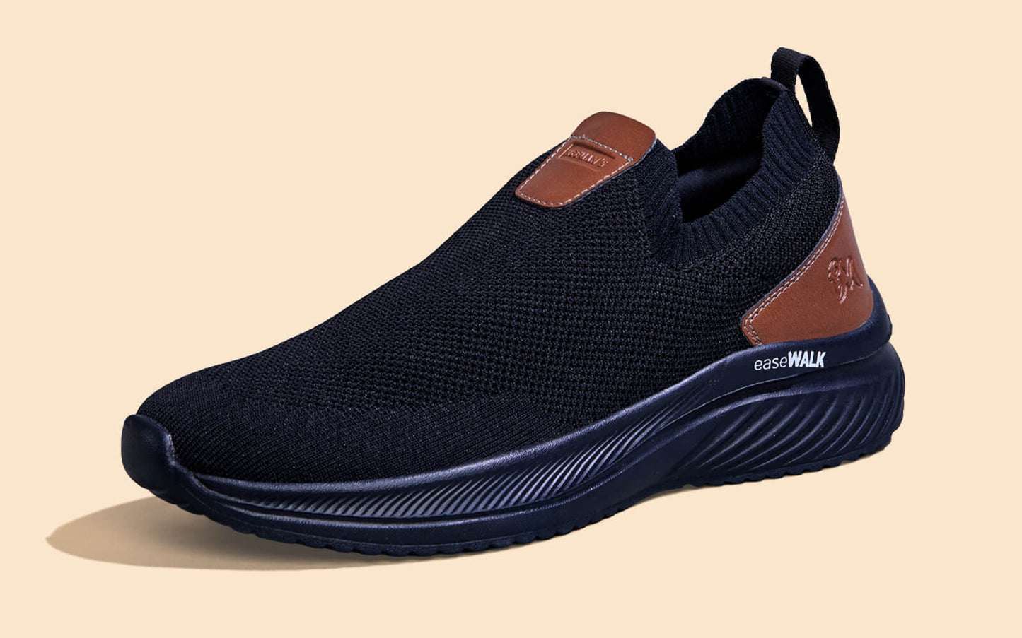 Ease Walk Neo : Black by My Store
