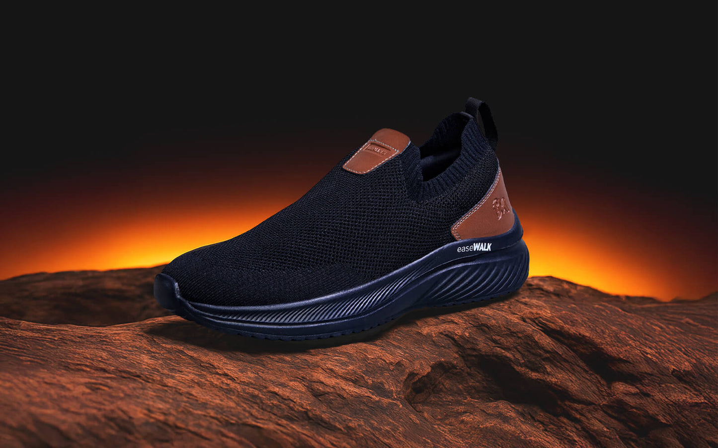 Ease Walk Neo : Black by My Store