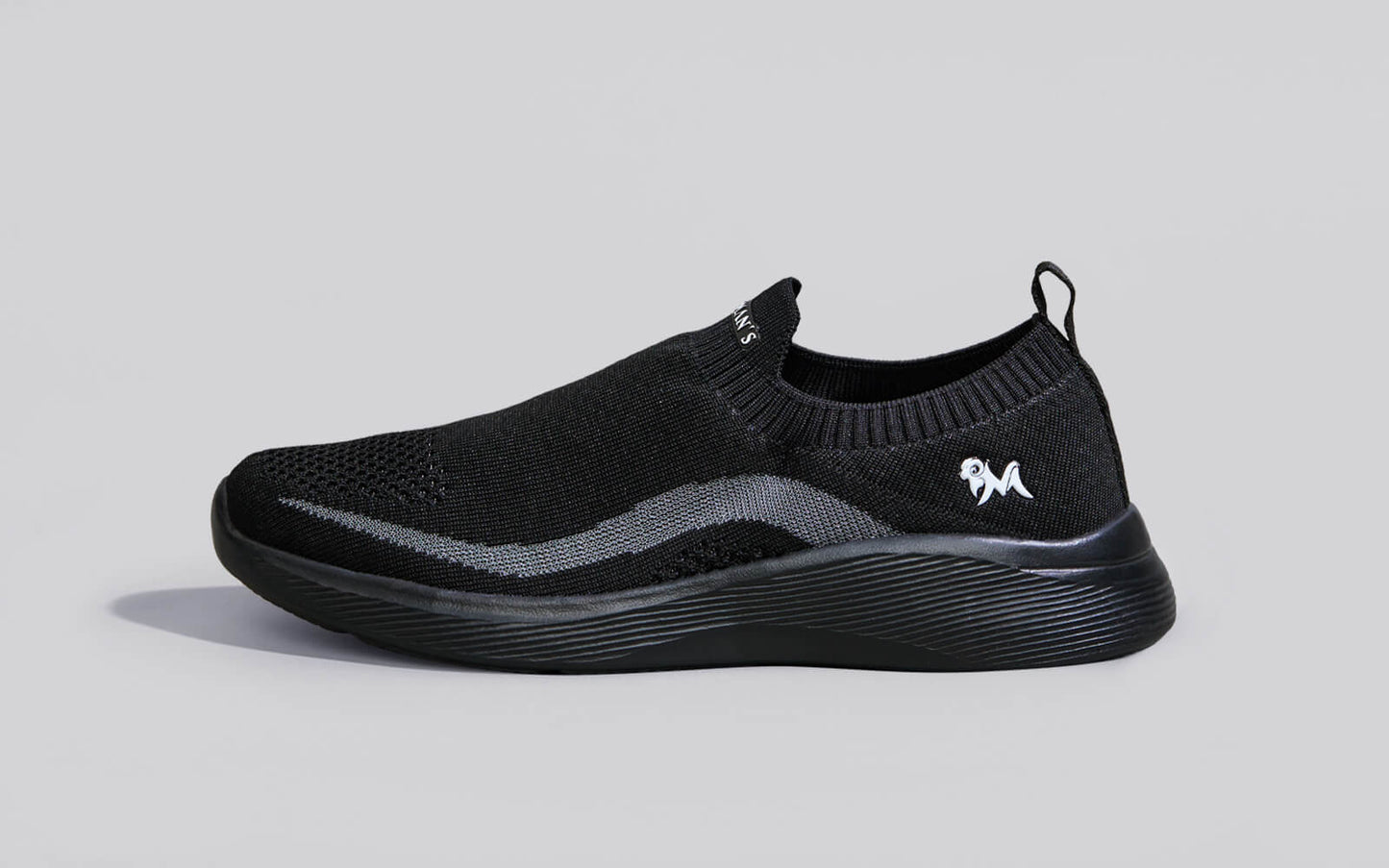Everyday Basic Slip Ons : Black by My Store