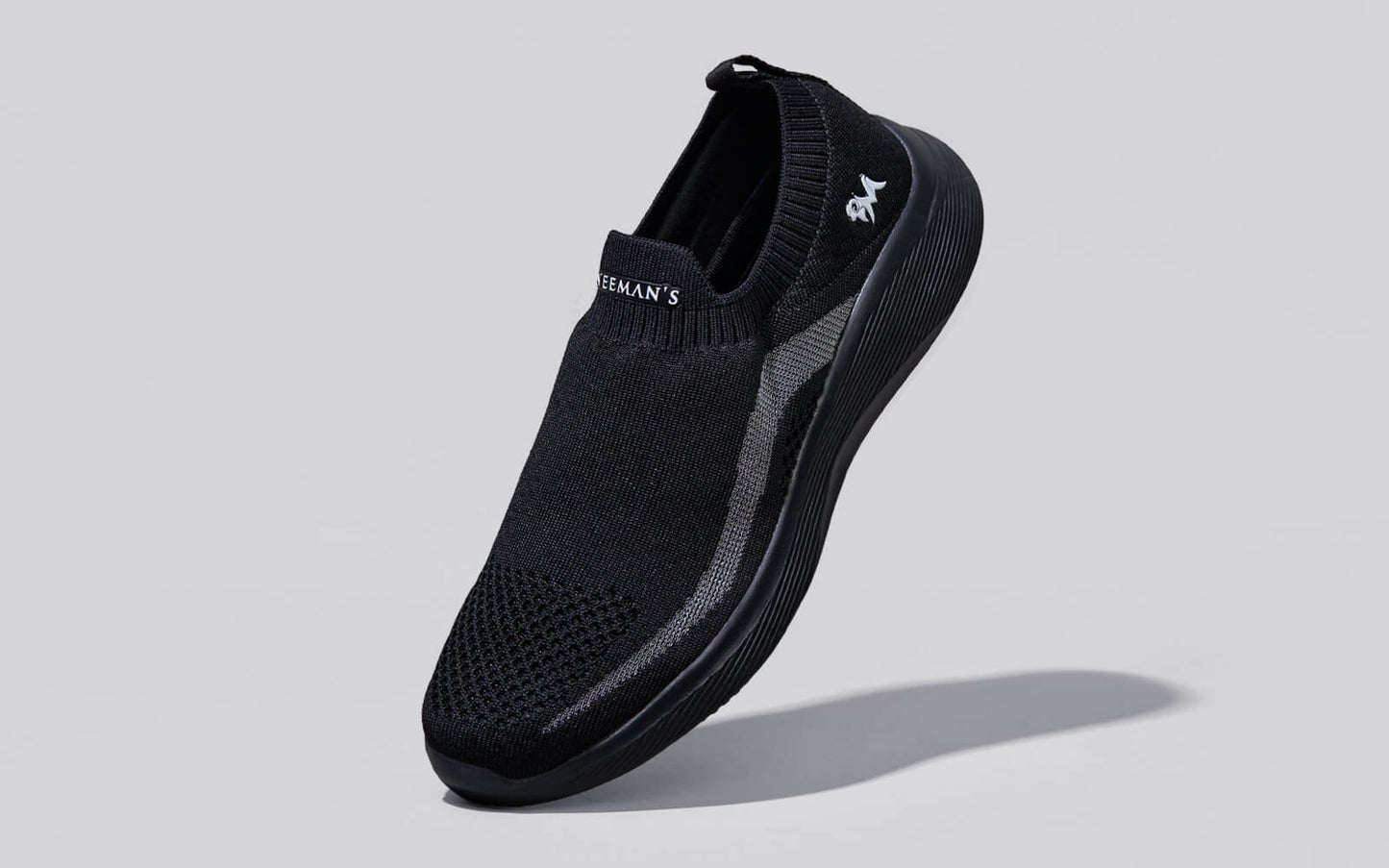 Everyday Basic Slip Ons : Black by My Store