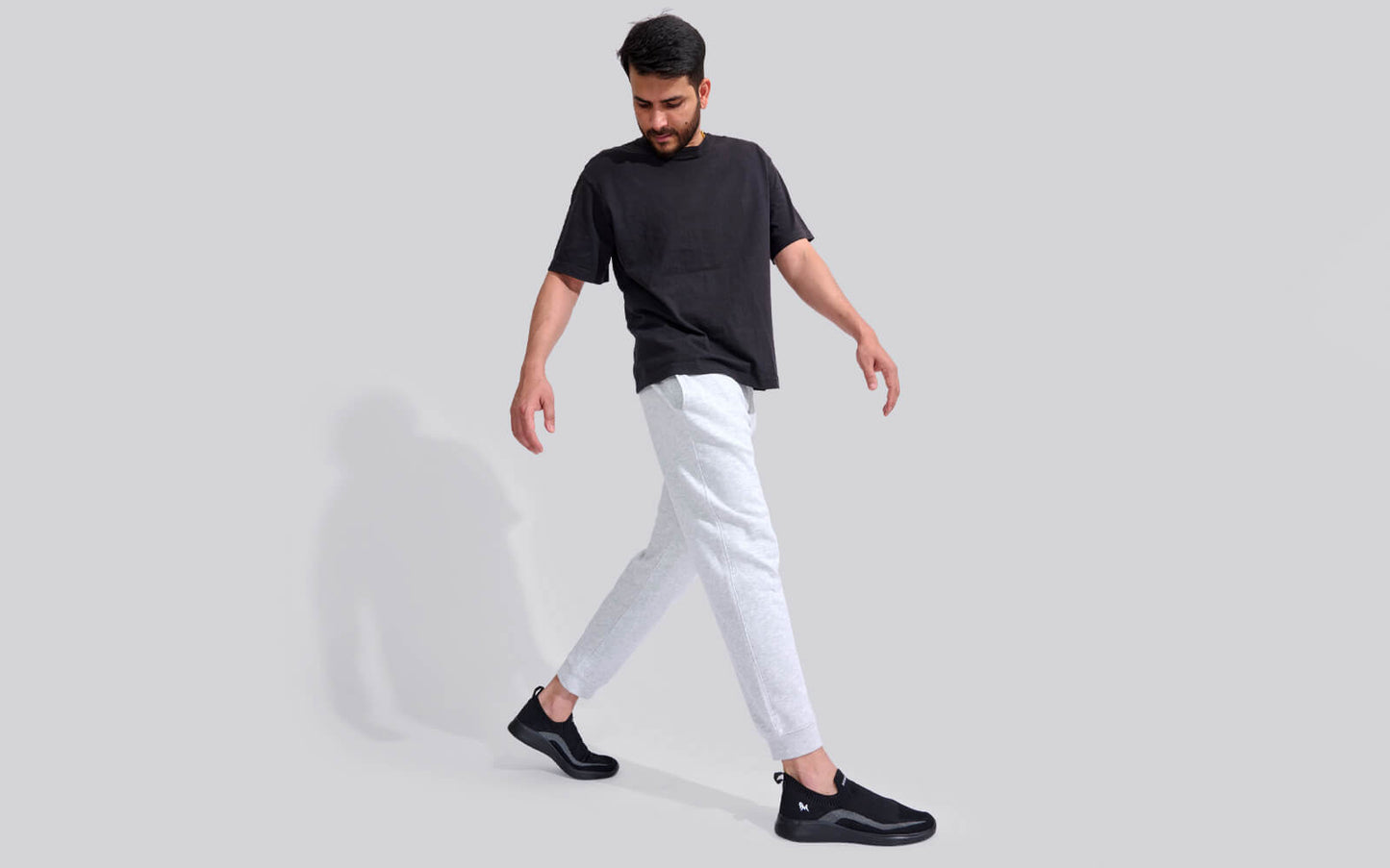 Everyday Basic Slip Ons : Black by My Store