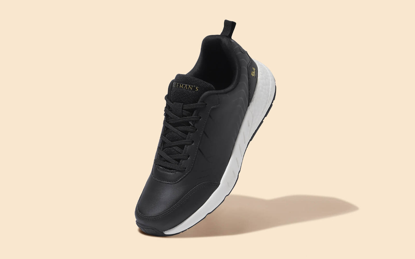 Preppy Kicks : Black by My Store