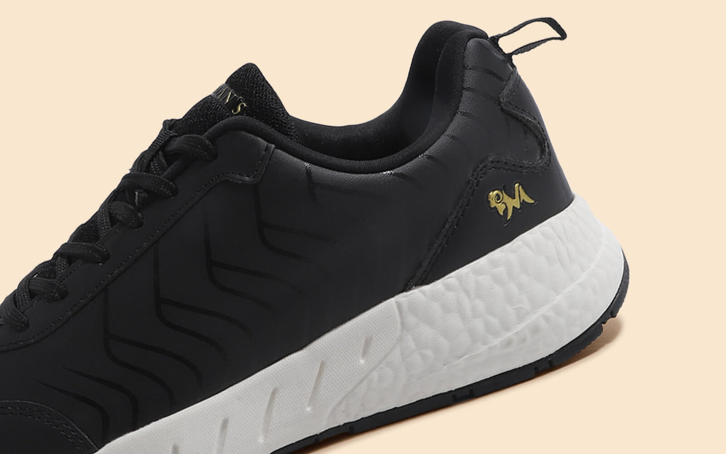 Preppy Kicks : Black by My Store