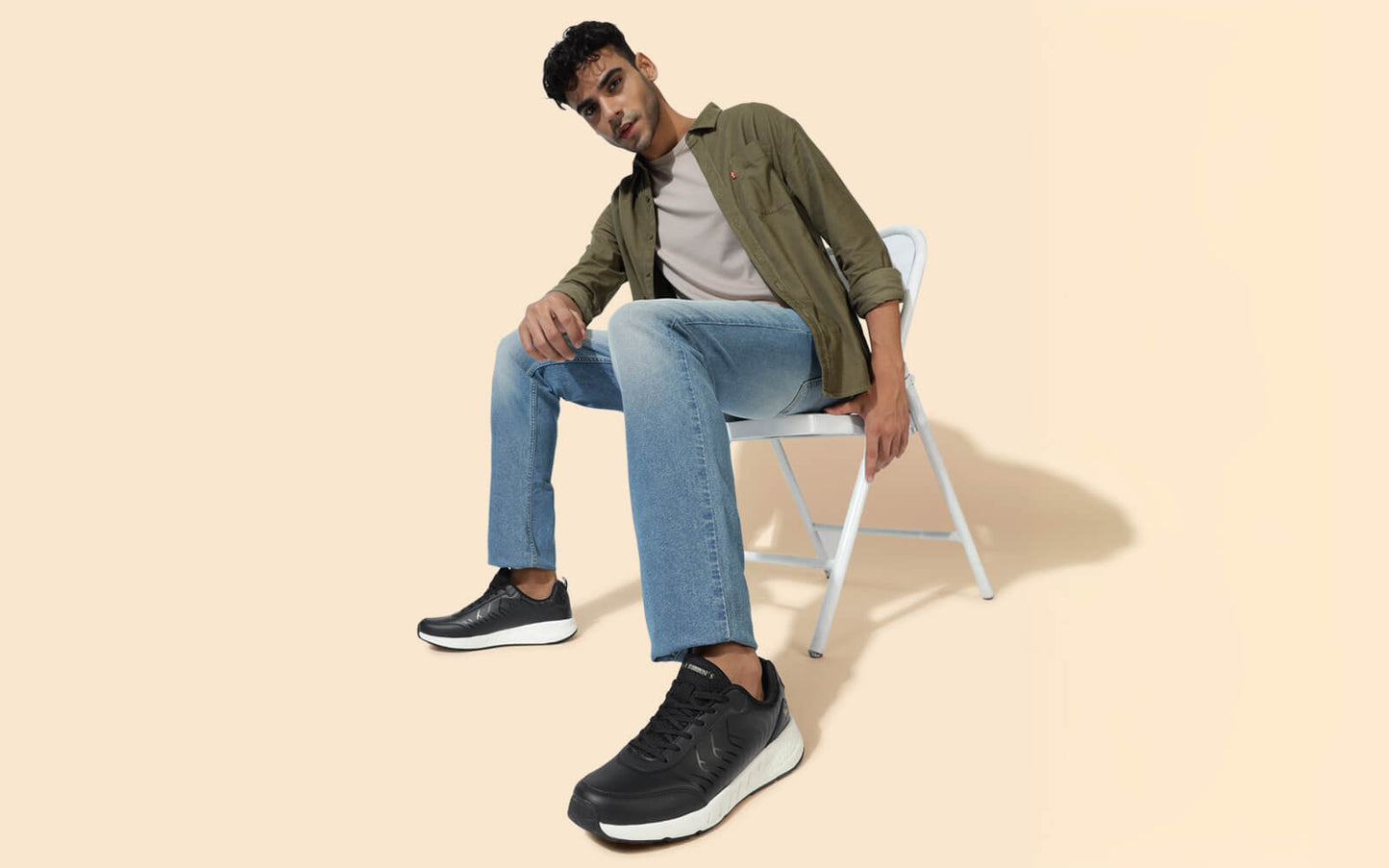 Preppy Kicks : Black by My Store