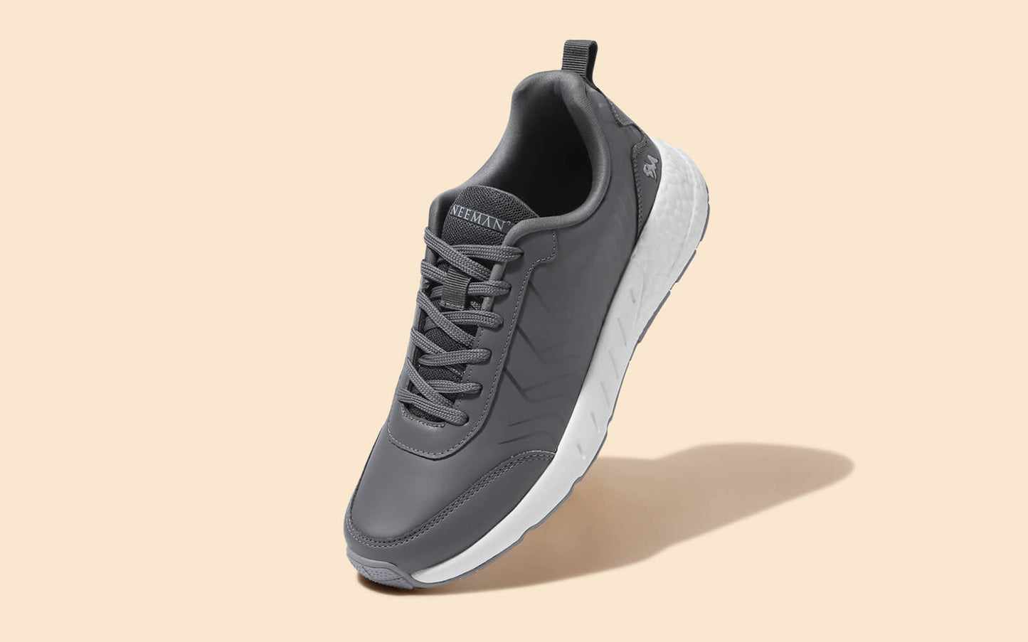Preppy Kicks : Grey by My Store
