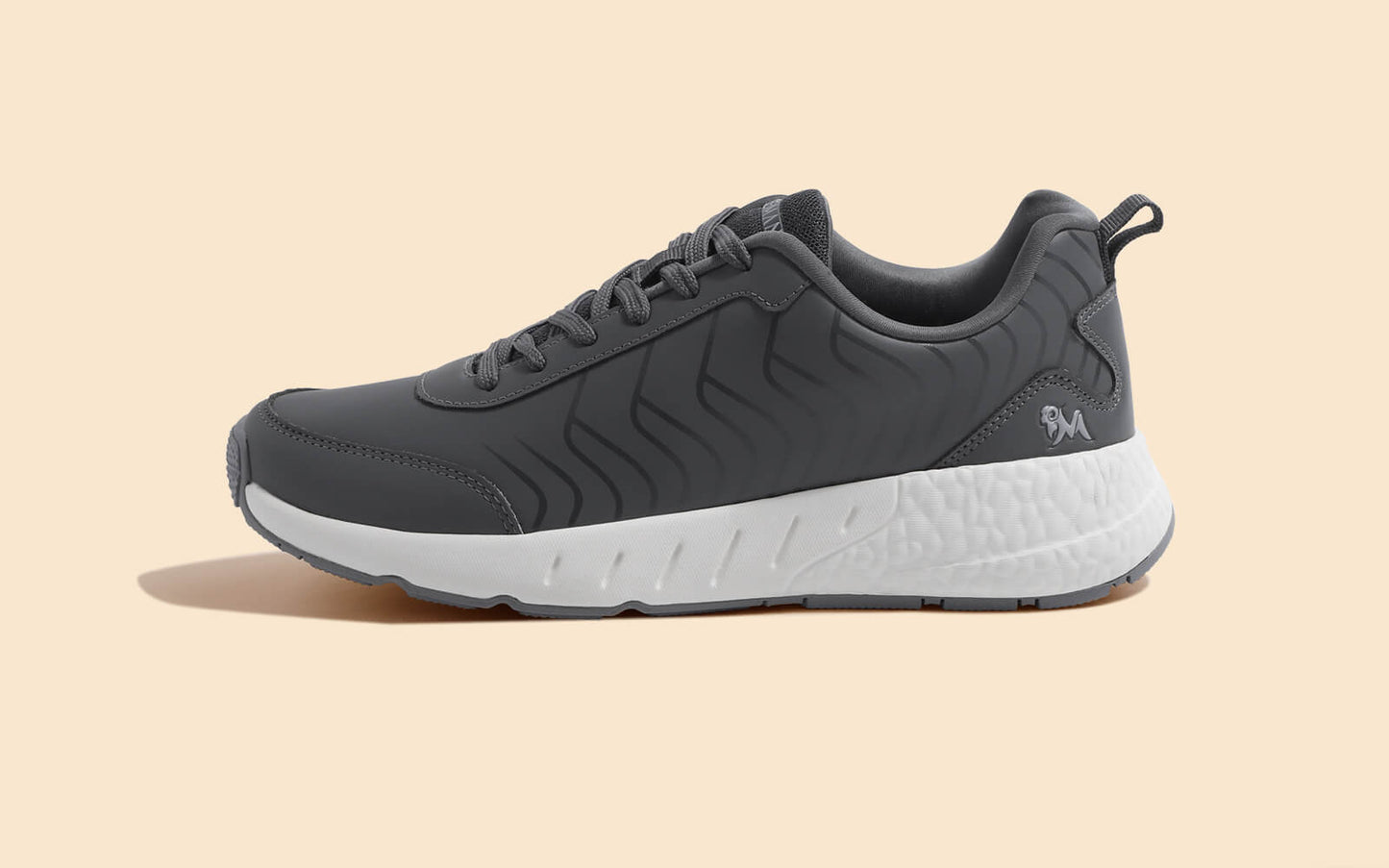 Preppy Kicks : Grey by My Store