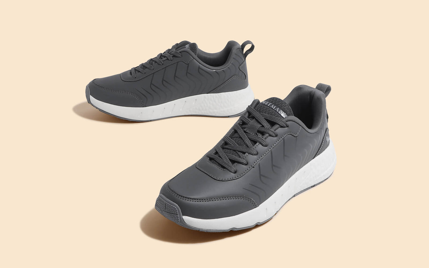 Preppy Kicks : Grey by My Store