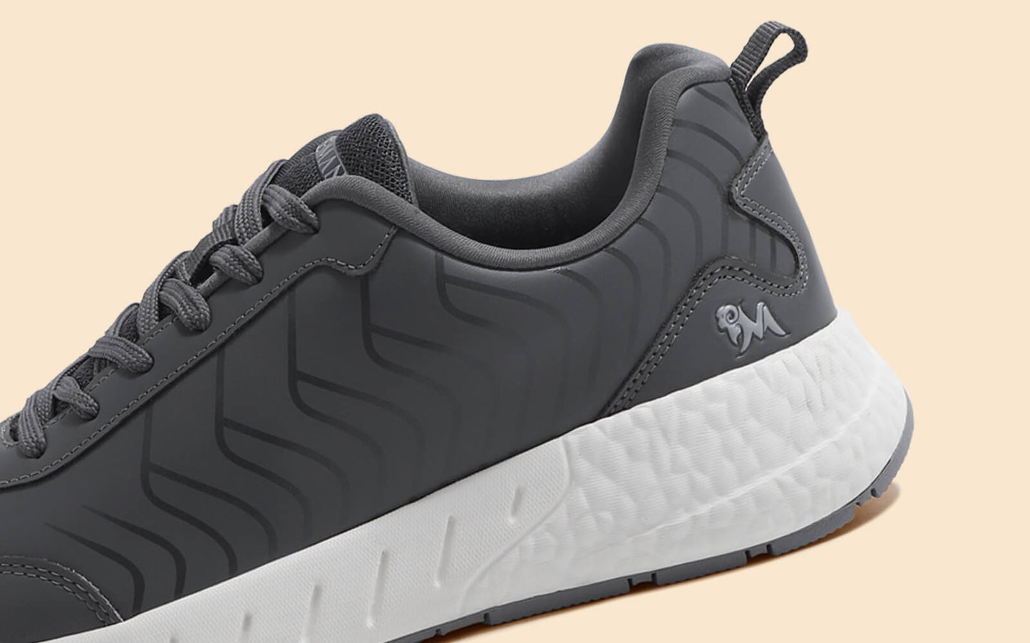 Preppy Kicks : Grey by My Store
