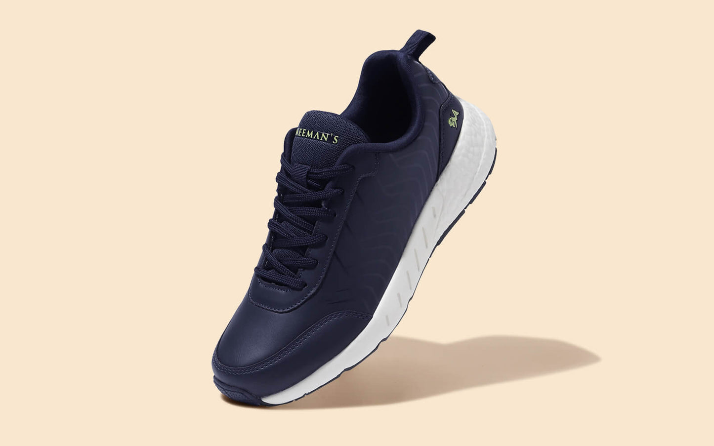 Preppy Kicks : Dark Navy by My Store