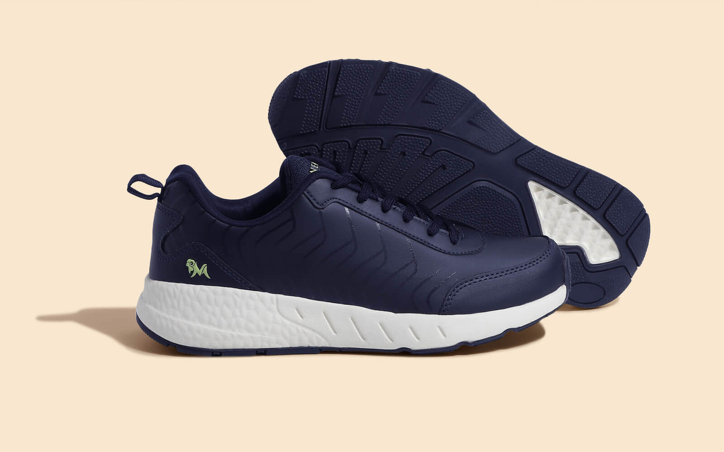 Preppy Kicks : Dark Navy by My Store