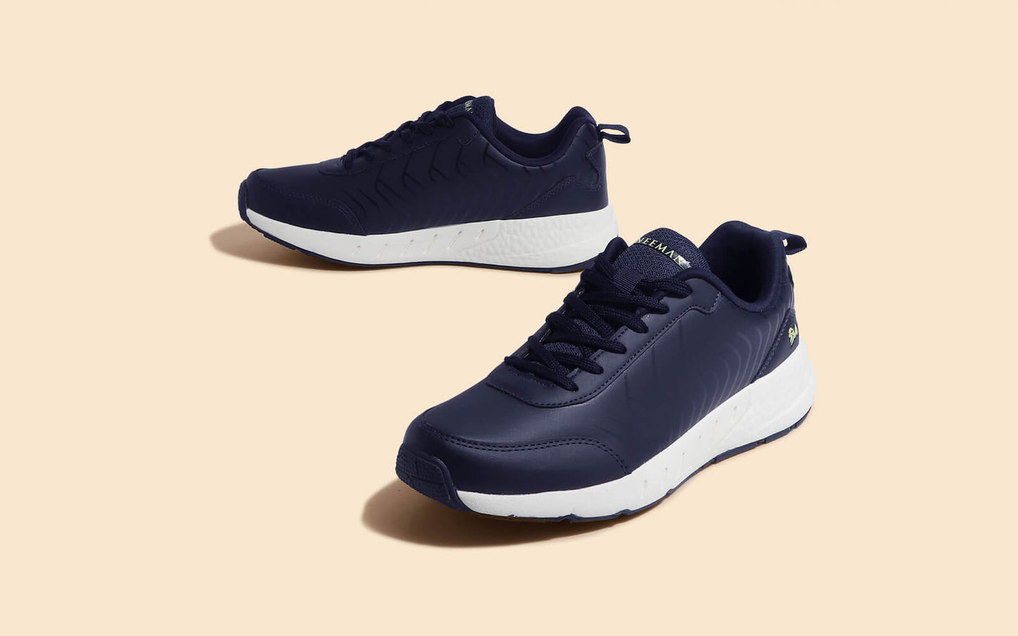 Preppy Kicks : Dark Navy by My Store