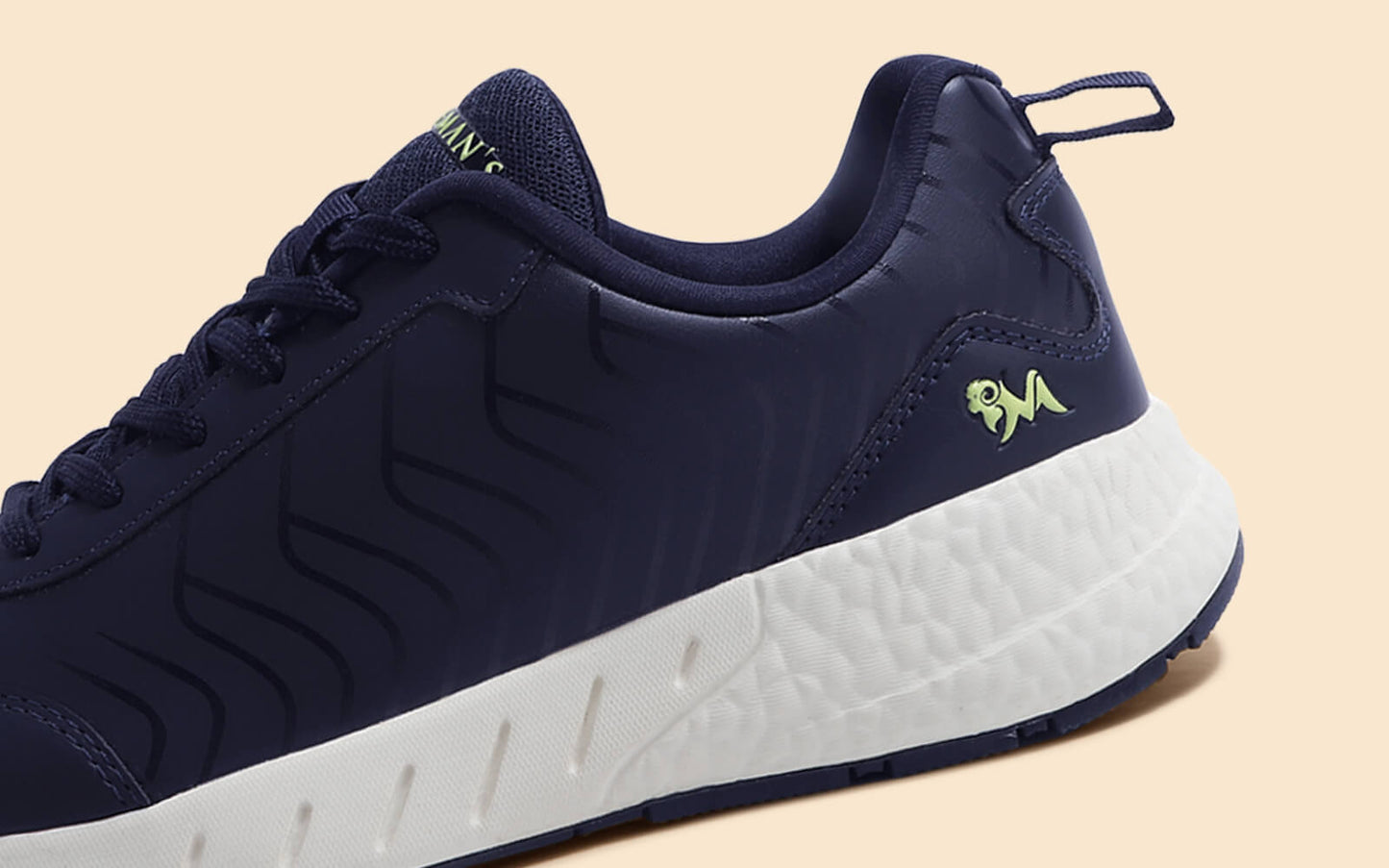 Preppy Kicks : Dark Navy by My Store