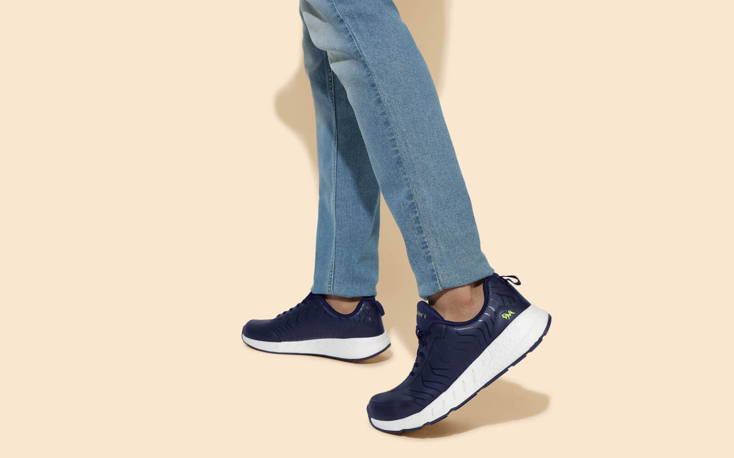 Preppy Kicks : Dark Navy by My Store