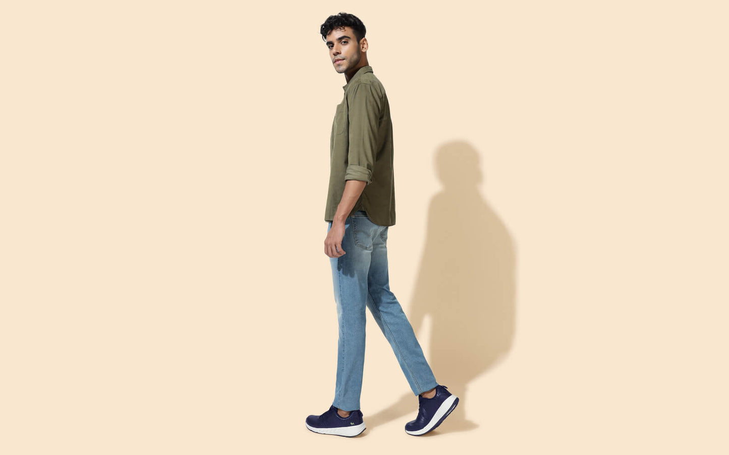 Preppy Kicks : Dark Navy by My Store