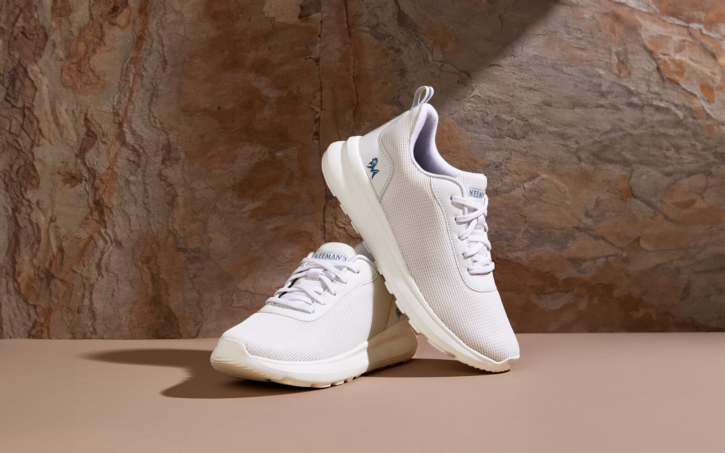 Tread Basics – White | Minimalist Everyday Footwear for Comfort and Style