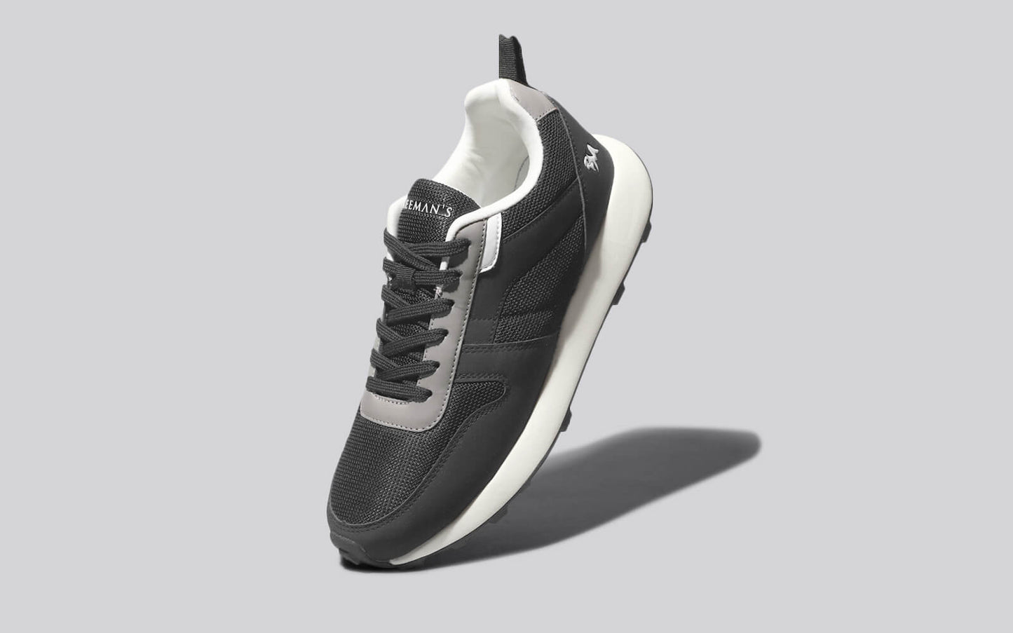 The Eighties : Black-Grey-White by My Store