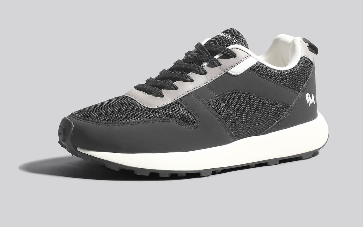 The Eighties : Black-Grey-White by My Store
