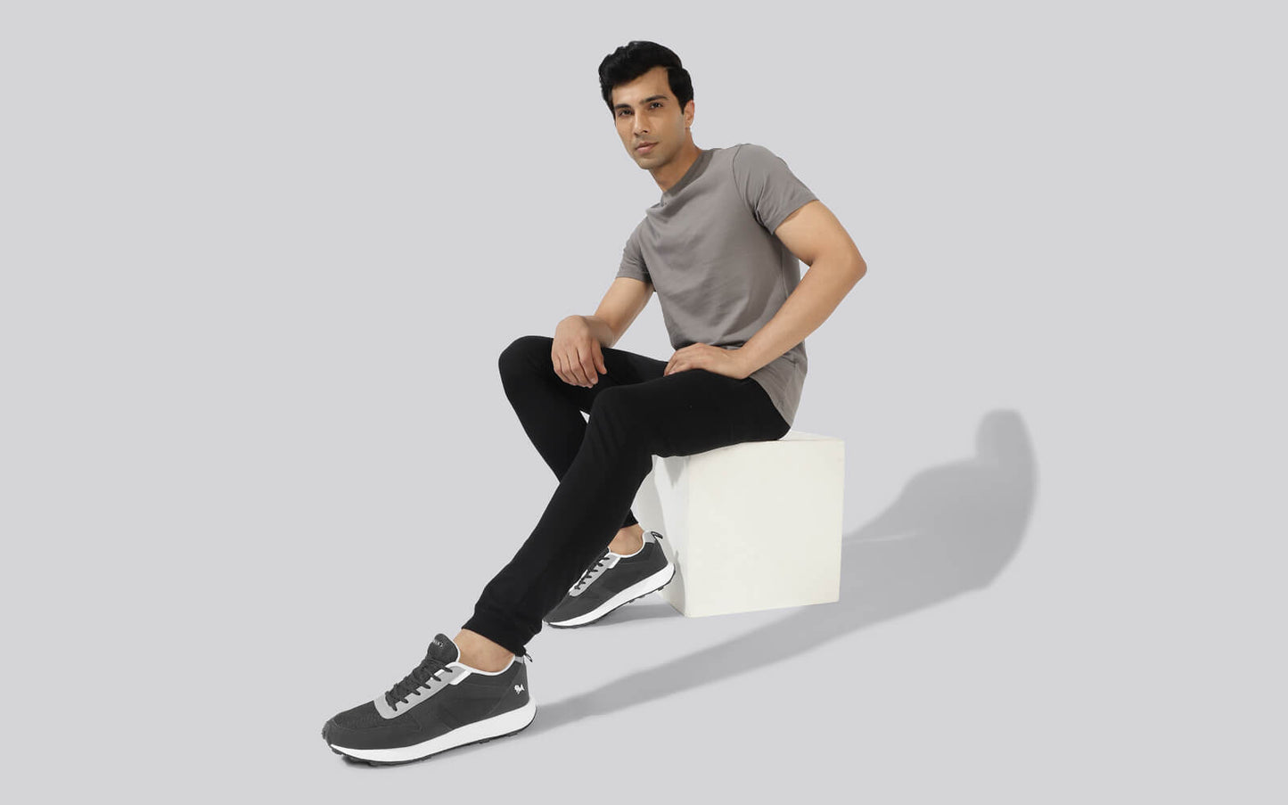 The Eighties : Black-Grey-White by My Store