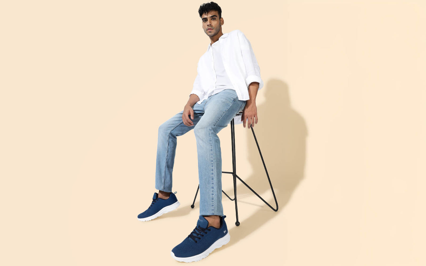 The Saunterers : Navy Blue by My Store