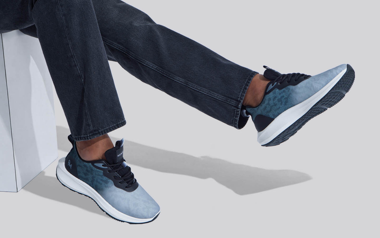 The Spiffs : Grey-Black by My Store