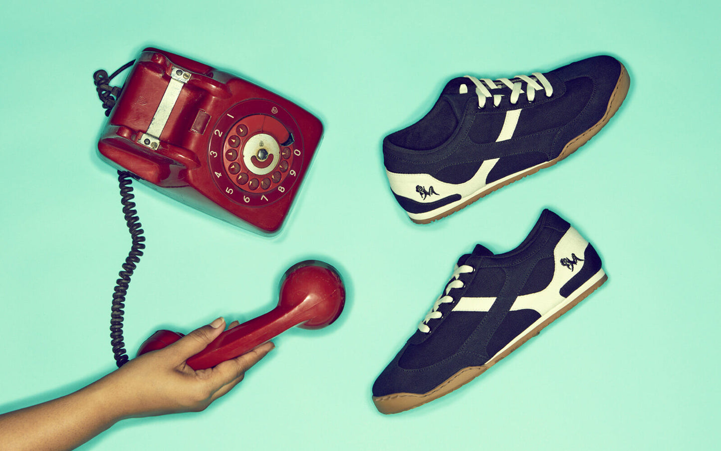 Urban Casuals : Fusion Black by My Store