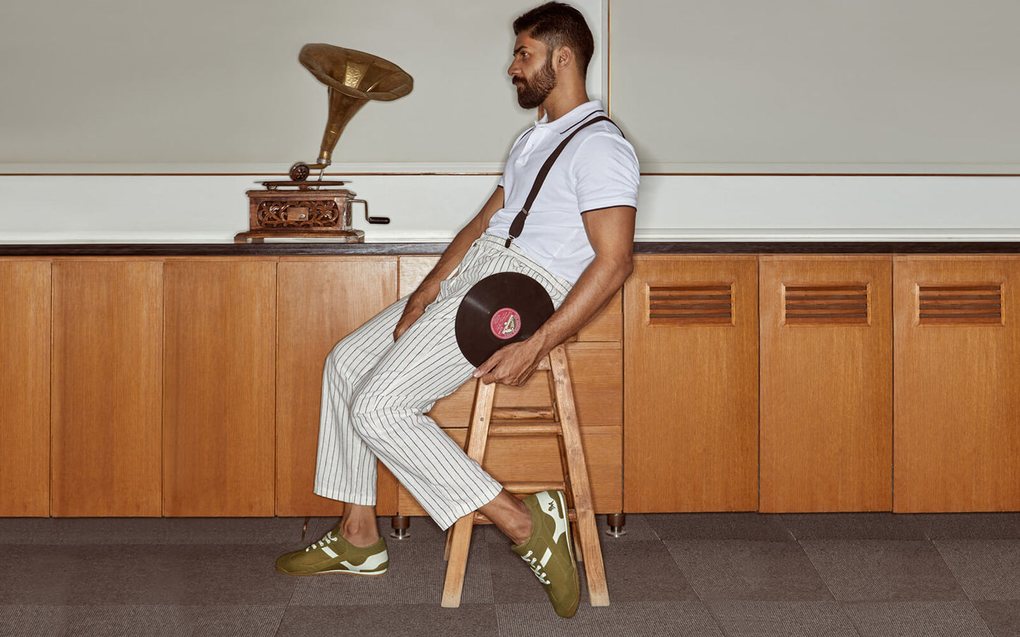 Urban Casuals : Hip Moss by My Store