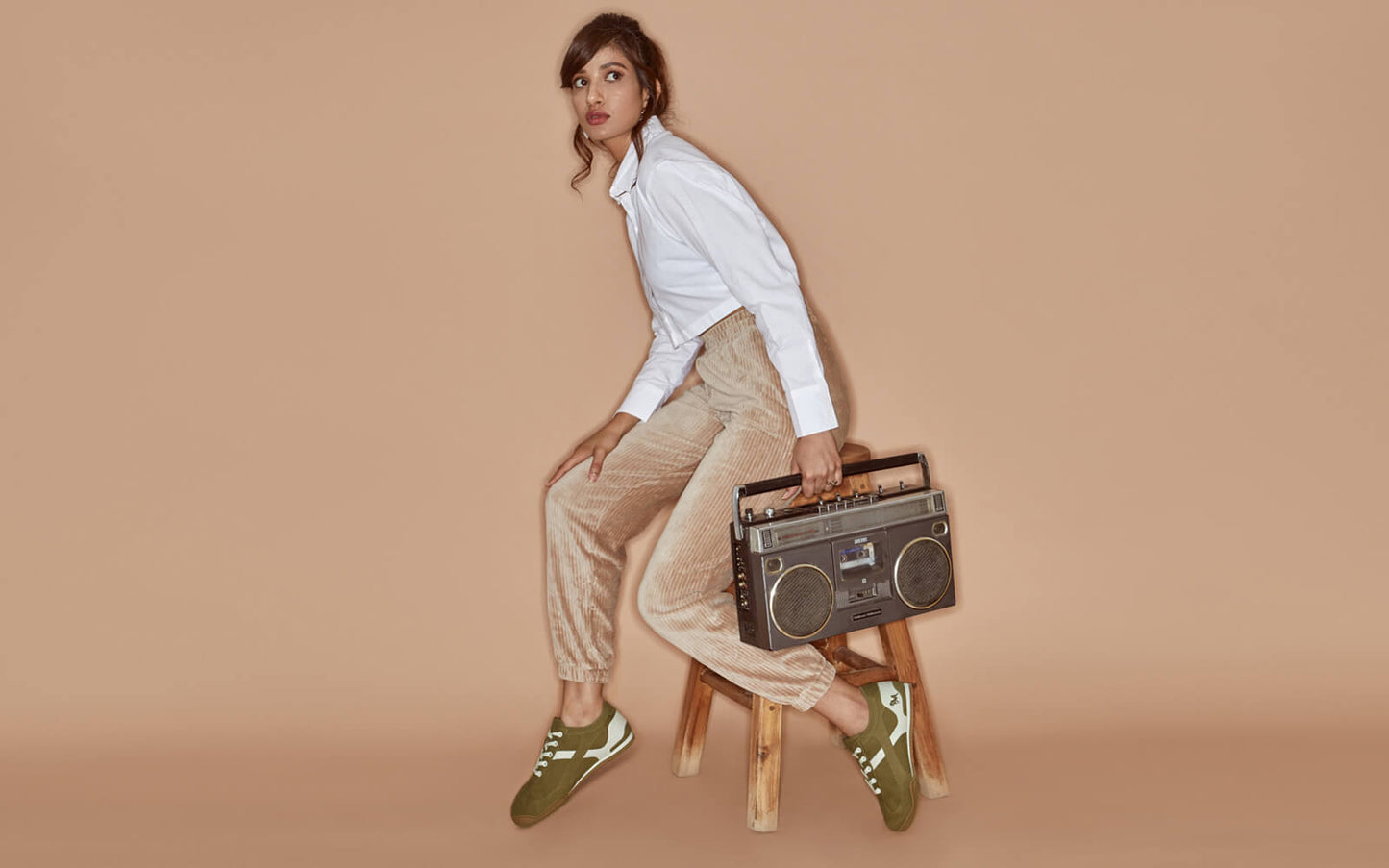 Urban Casuals : Hip Moss by My Store