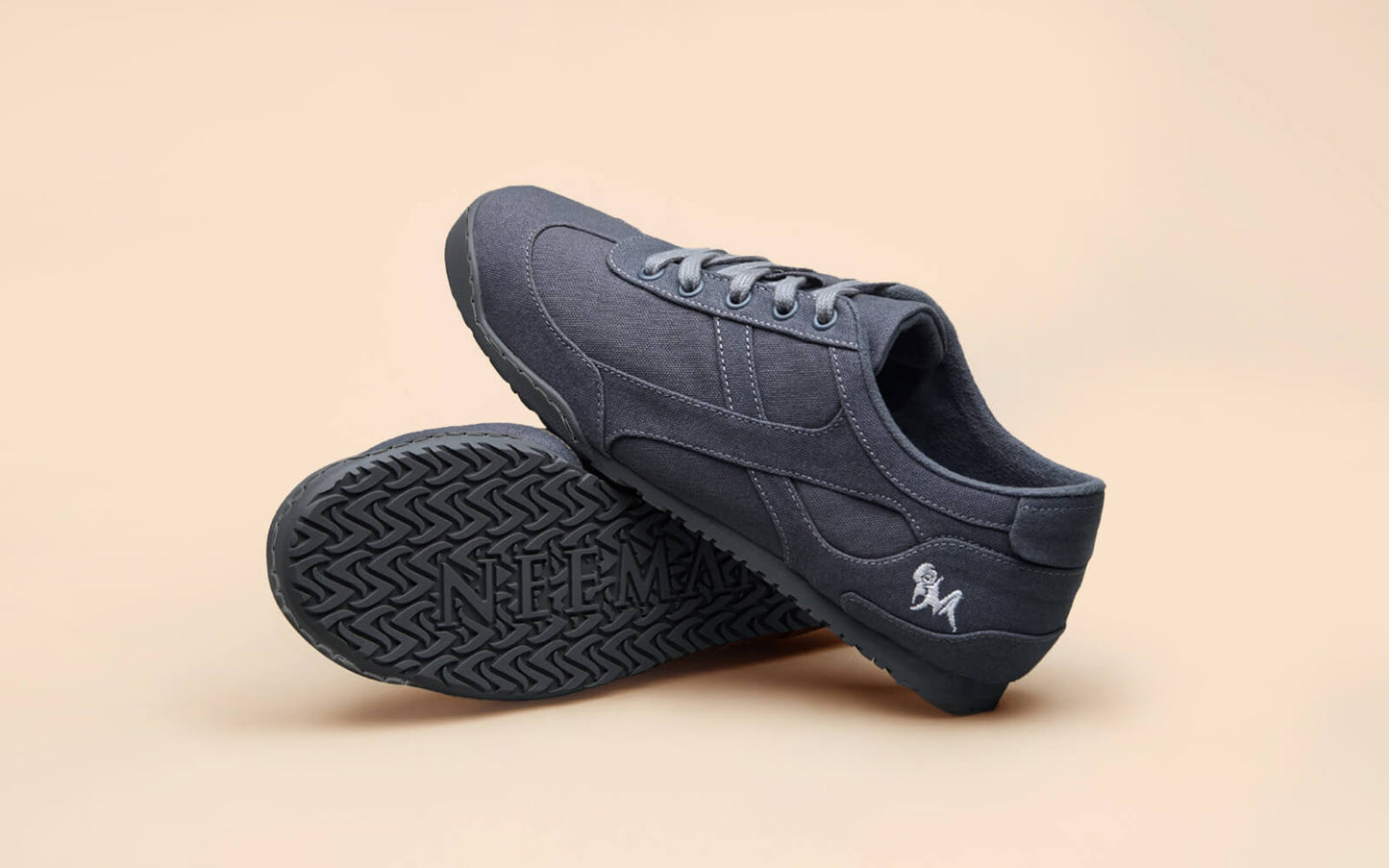Urban Casuals : Metal Grey by My Store