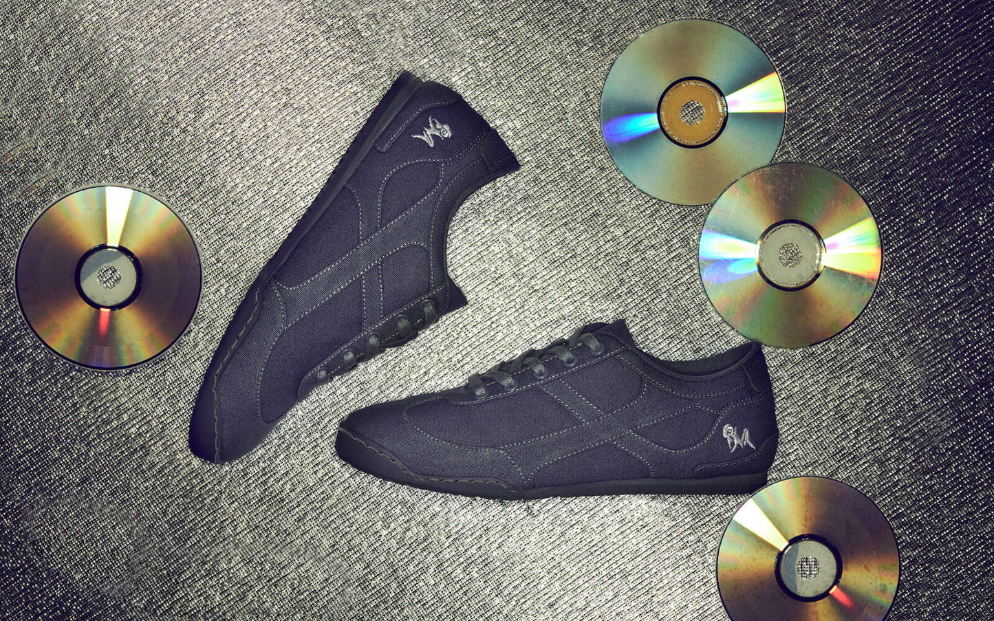 Urban Casuals : Metal Grey by My Store