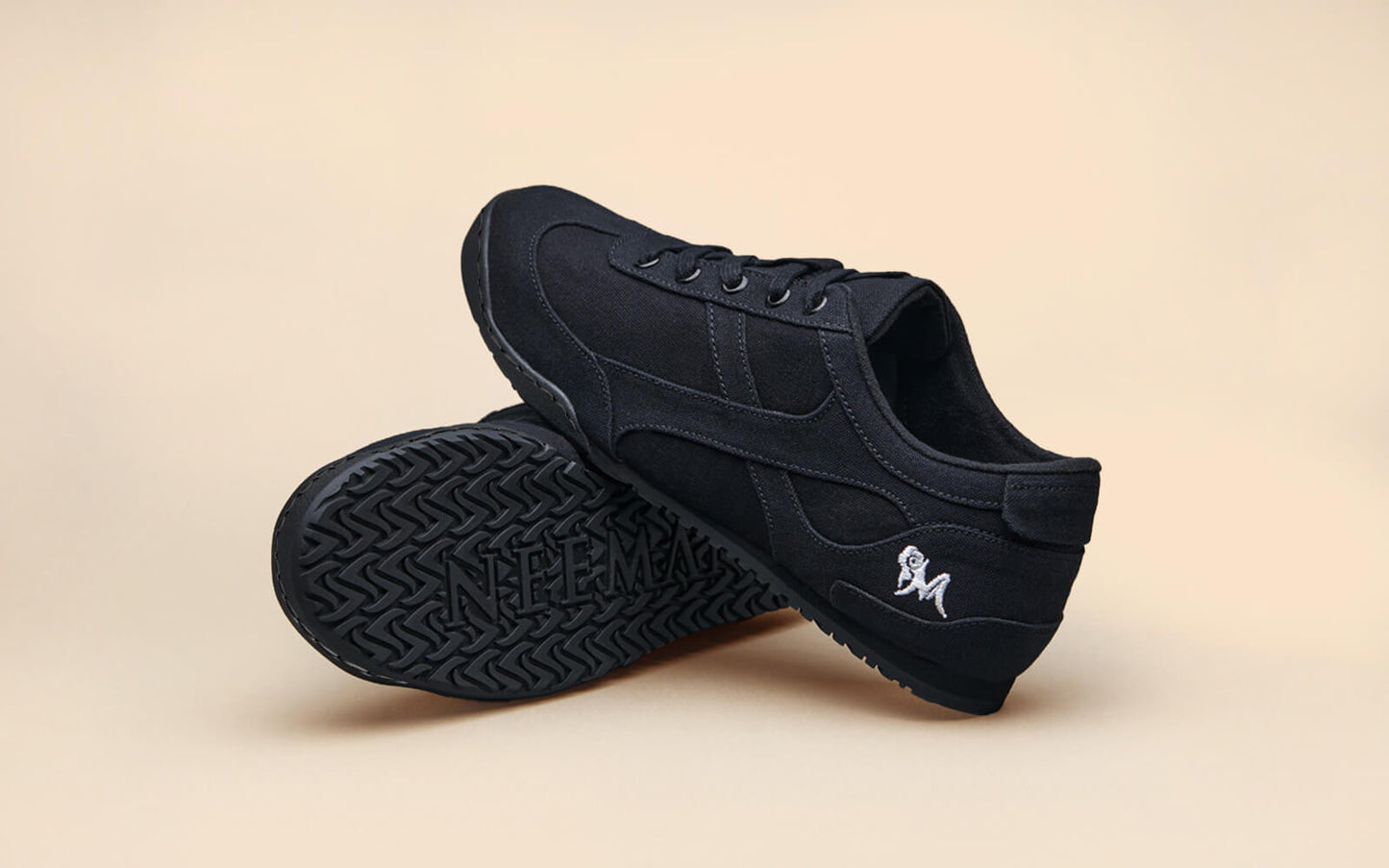 Urban Casuals : Rock Black by My Store