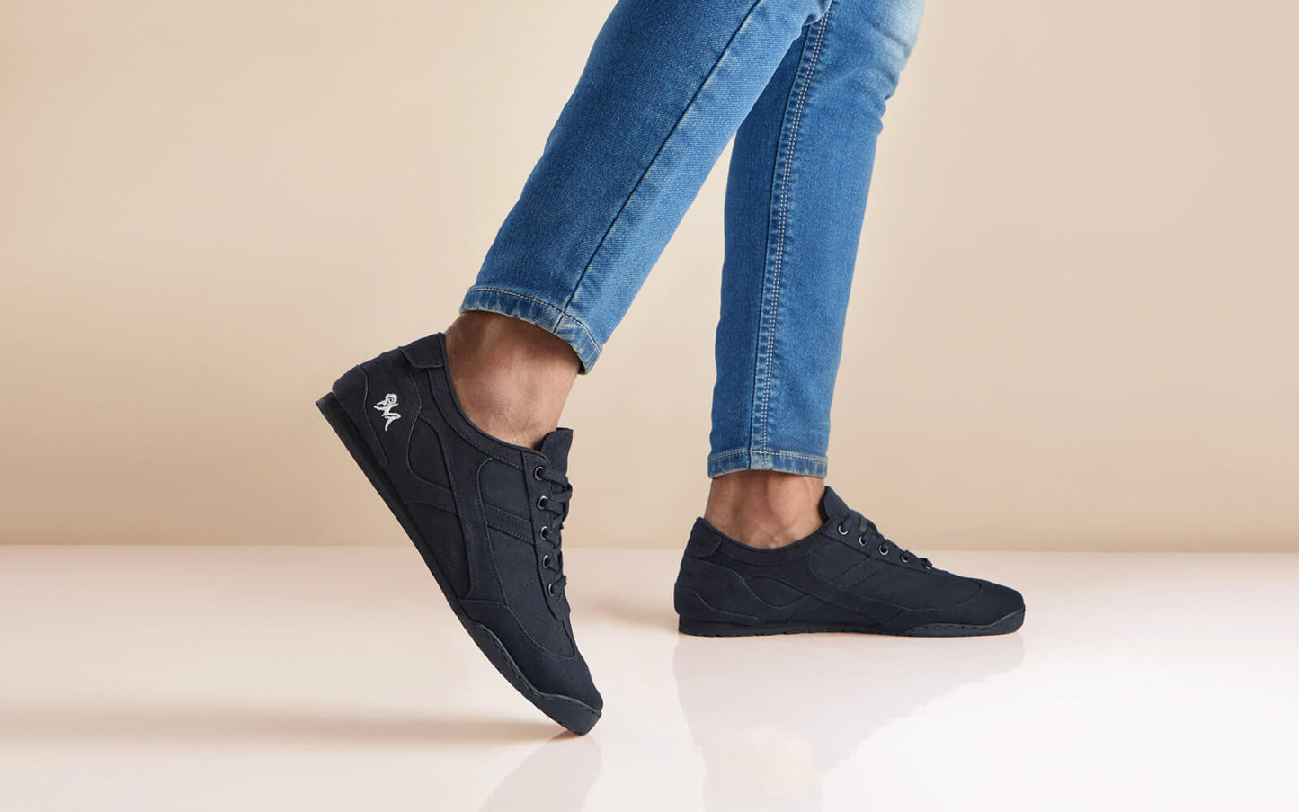 Urban Casuals : Rock Black by My Store