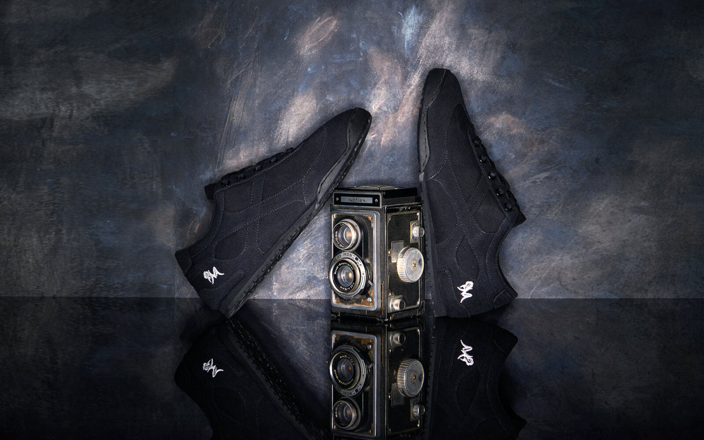Urban Casuals : Rock Black by My Store