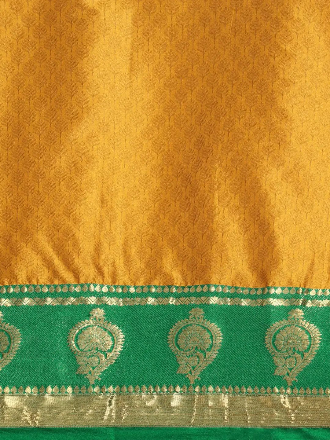 Exclusive Self Butti Design Uppada Cotton Silk Saree by My Store